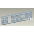 Machine de formage de rouleaux en charpente en acier C89 Light Guage